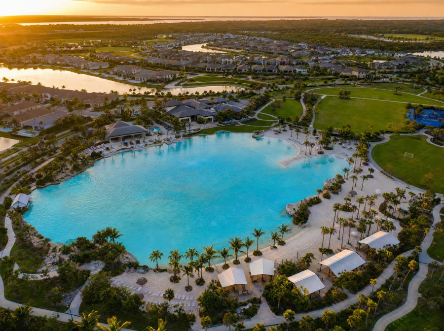 Wesley Chapel, Tampa Bay
